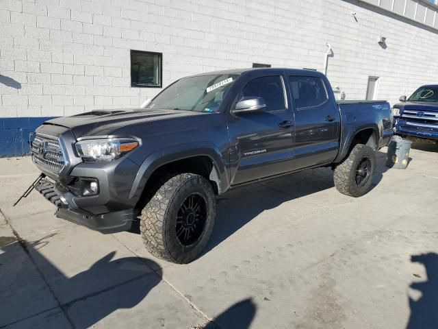 2017 Toyota Tacoma Double Cab