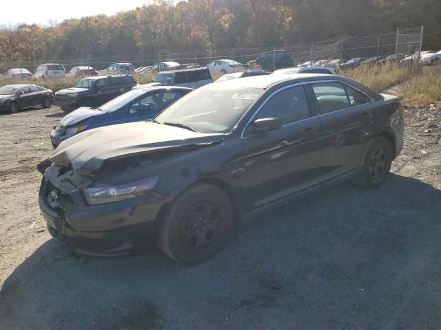 2016 Ford Taurus Police Interceptor