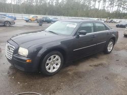 Salvage cars for sale at Harleyville, SC auction: 2007 Chrysler 300