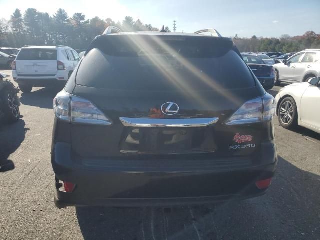 2011 Lexus RX 350