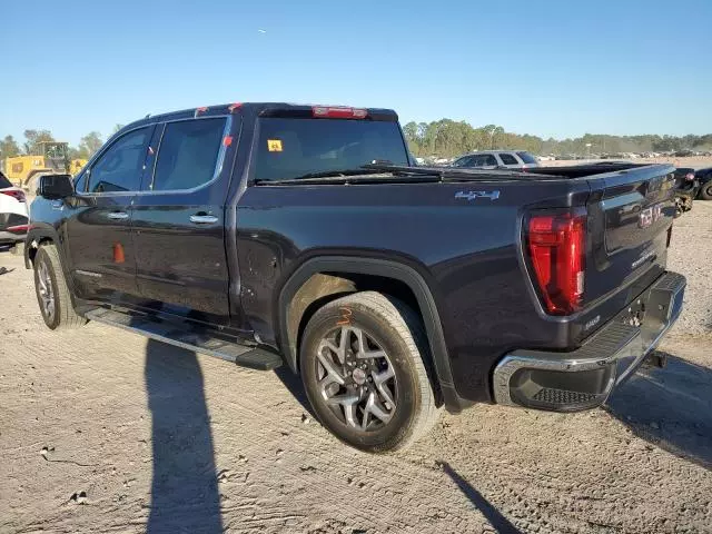 2023 GMC Sierra K1500 SLT