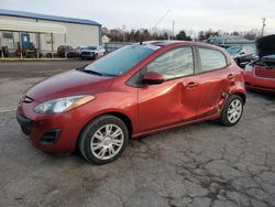 Mazda Vehiculos salvage en venta: 2014 Mazda 2 Sport