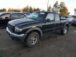 2002 Ford Ranger Super Cab en venta en Denver, CO