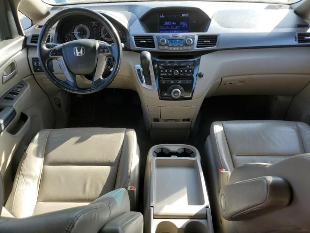 2013 Honda Odyssey EXL