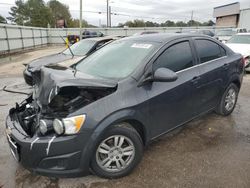 2015 Chevrolet Sonic LT en venta en Montgomery, AL