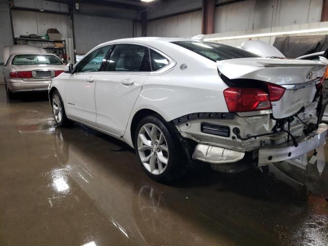 2016 Chevrolet Impala LT