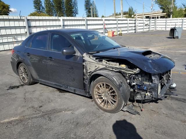 2014 Subaru Impreza WRX