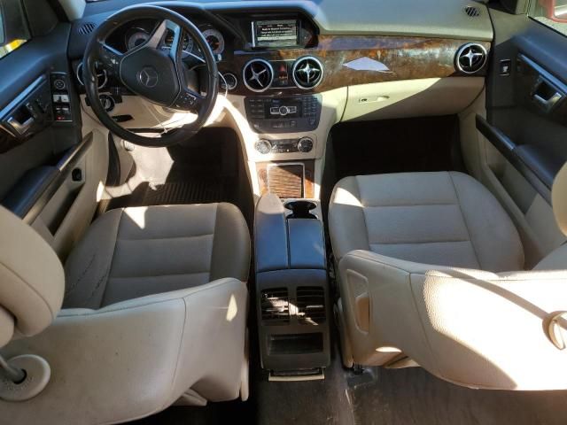 2015 Mercedes-Benz GLK 350