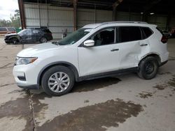 Salvage cars for sale at Greenwell Springs, LA auction: 2017 Nissan Rogue S