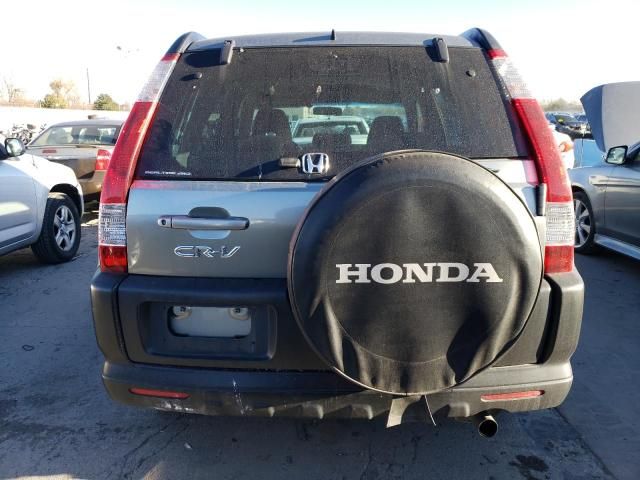 2005 Honda CR-V EX