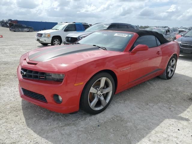 2012 Chevrolet Camaro 2SS