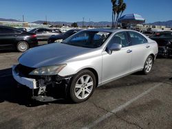 Salvage cars for sale from Copart Van Nuys, CA: 2007 Lexus ES 350