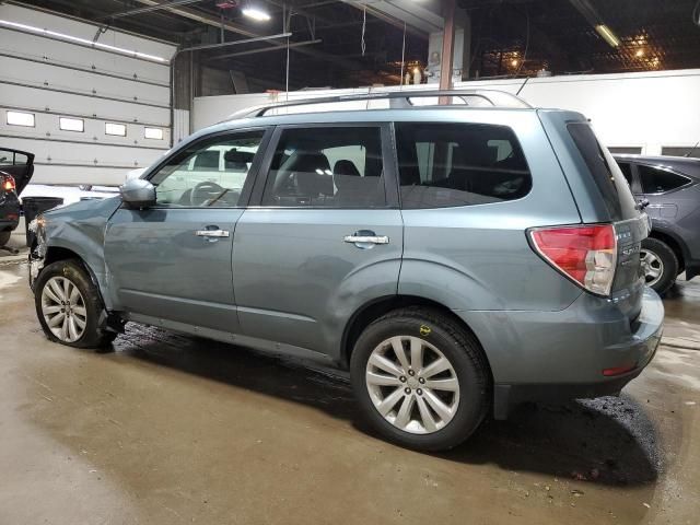 2011 Subaru Forester Limited