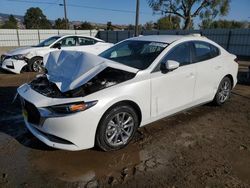 Mazda salvage cars for sale: 2024 Mazda 3