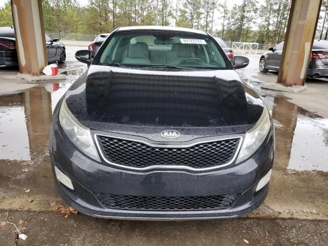 2014 KIA Optima LX