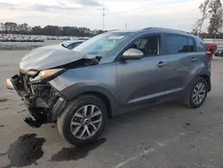 2014 KIA Sportage Base en venta en Dunn, NC