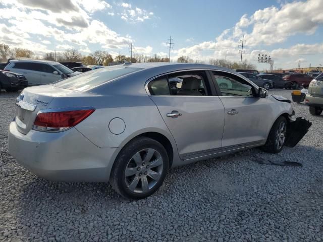 2010 Buick Lacrosse CXL