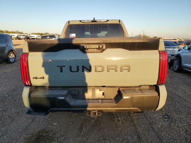 2024 Toyota Tundra Crewmax SR