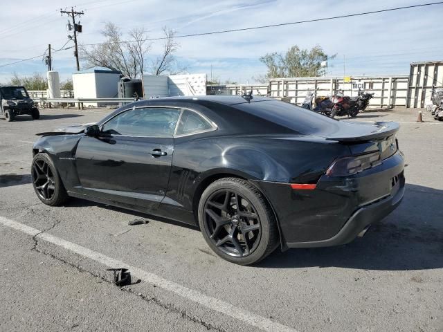 2015 Chevrolet Camaro 2SS