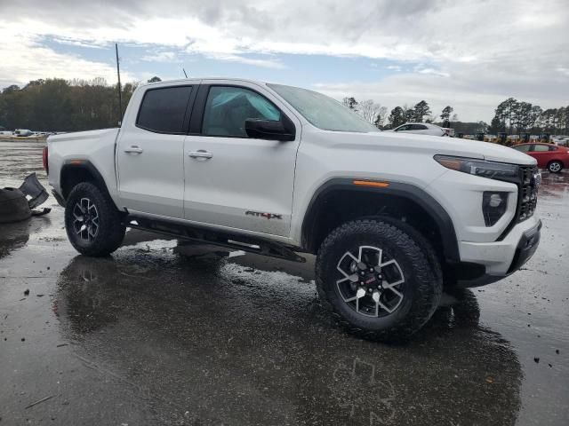 2024 GMC Canyon AT4X