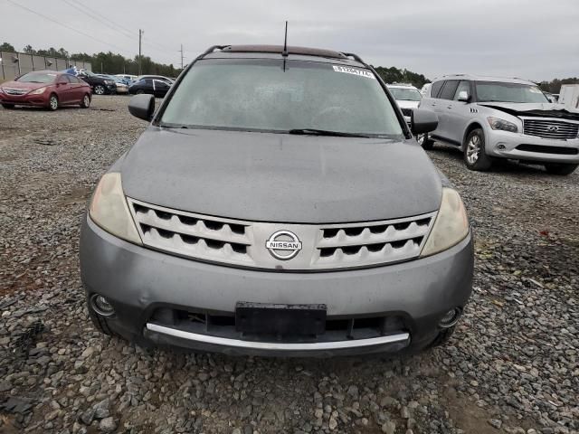 2006 Nissan Murano SL