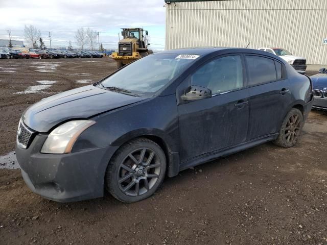 2010 Nissan Sentra SE-R