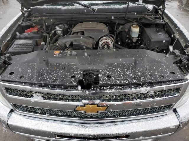 2012 Chevrolet Silverado K1500 LT