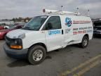 2012 Chevrolet Express G2500