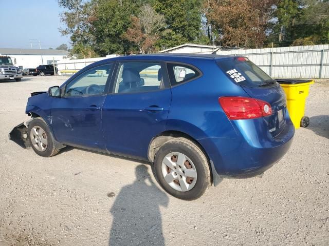 2009 Nissan Rogue S