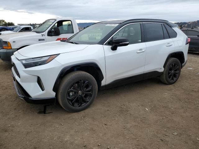 2023 Toyota Rav4 XSE