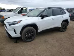 Toyota Vehiculos salvage en venta: 2023 Toyota Rav4 XSE