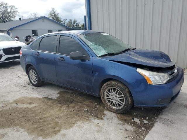 2009 Ford Focus SE