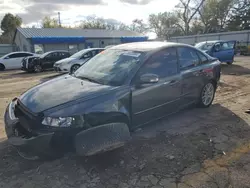 2011 Volvo S40 T5 en venta en Wichita, KS