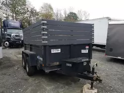 Salvage cars for sale from Copart Chicago: 2024 Other Trailer