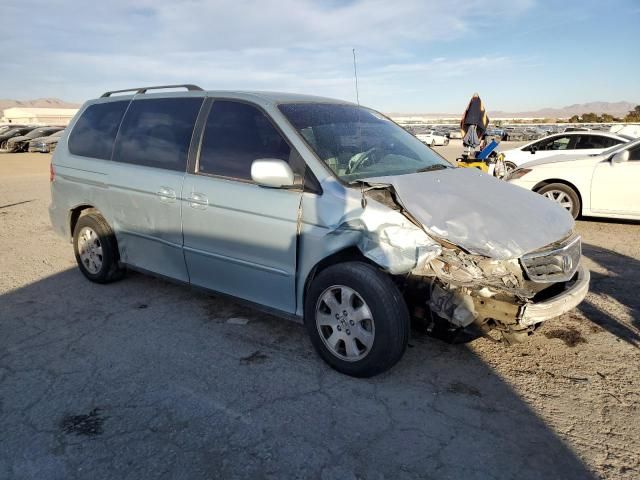 2004 Honda Odyssey EX