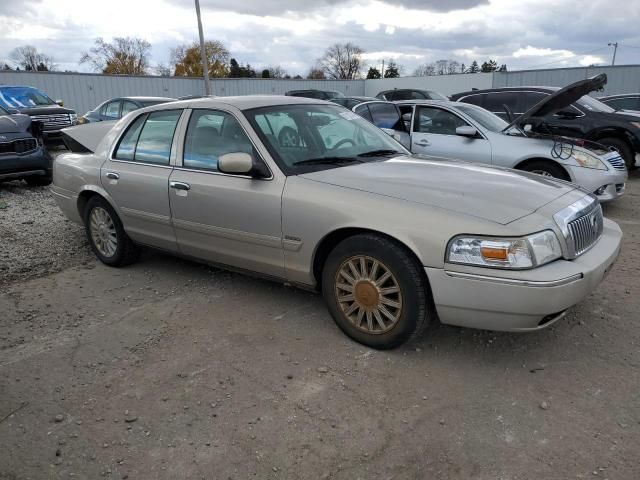 2009 Mercury Grand Marquis LS