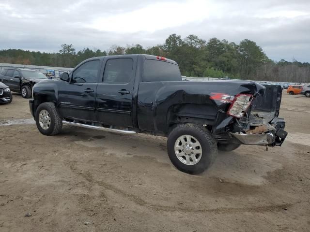 2013 Chevrolet Silverado K2500 Heavy Duty LTZ