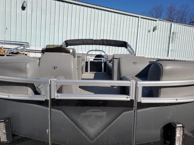 2023 Tahoe Boat With Trailer