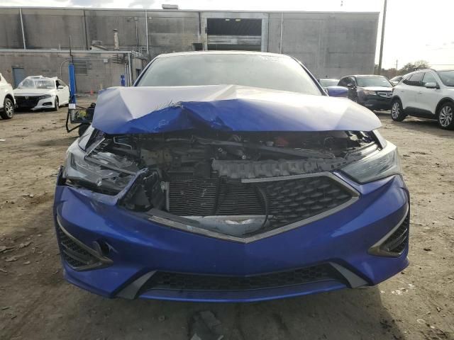 2021 Acura ILX Premium A-Spec