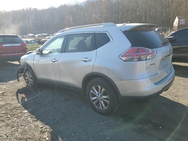 2014 Nissan Rogue S