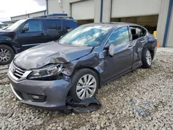 Honda salvage cars for sale: 2014 Honda Accord EXL