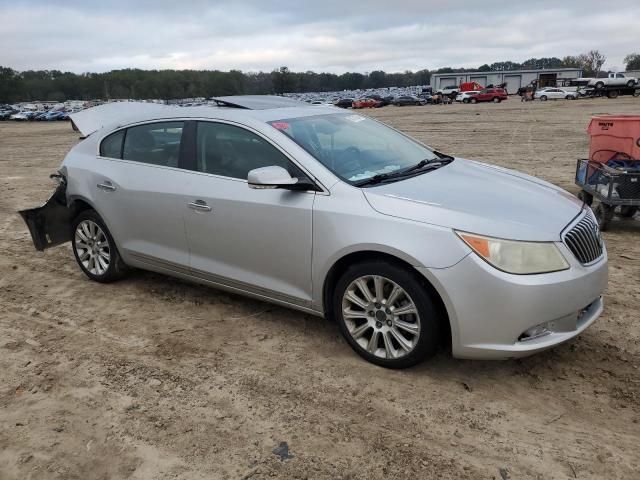 2013 Buick Lacrosse