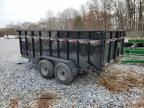 2023 Davi Dson 14FT Dump Trailer