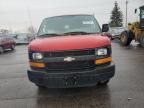 2012 Chevrolet Express G2500