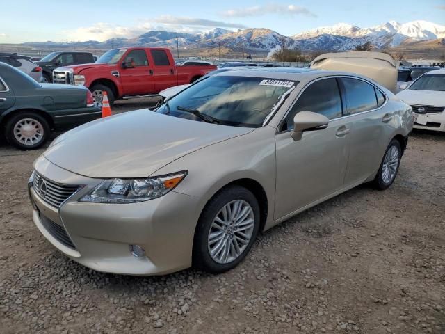 2015 Lexus ES 350