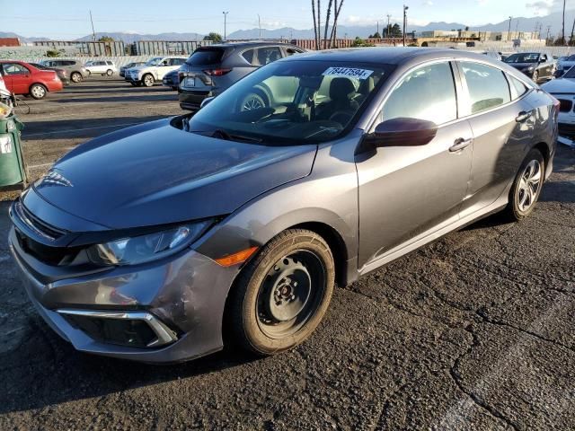 2019 Honda Civic LX