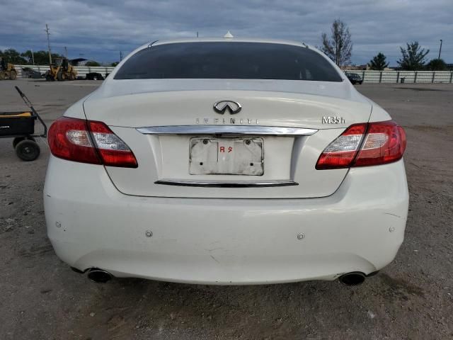 2013 Infiniti M35H