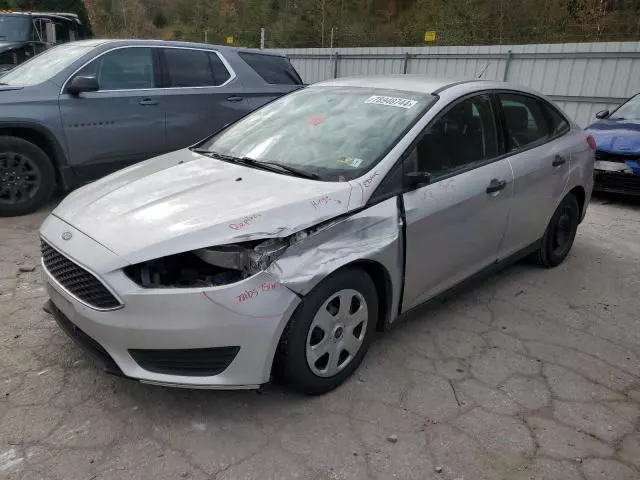 2017 Ford Focus S