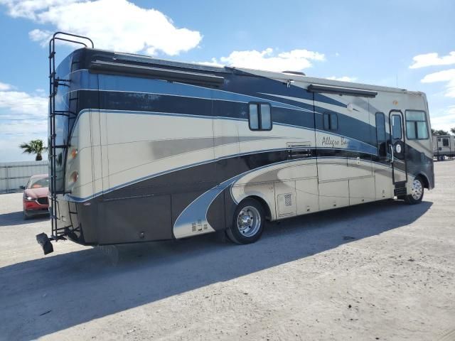 2007 Workhorse Custom Chassis Motorhome Chassis W24