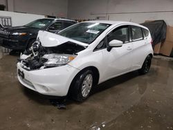 2016 Nissan Versa Note S en venta en Elgin, IL